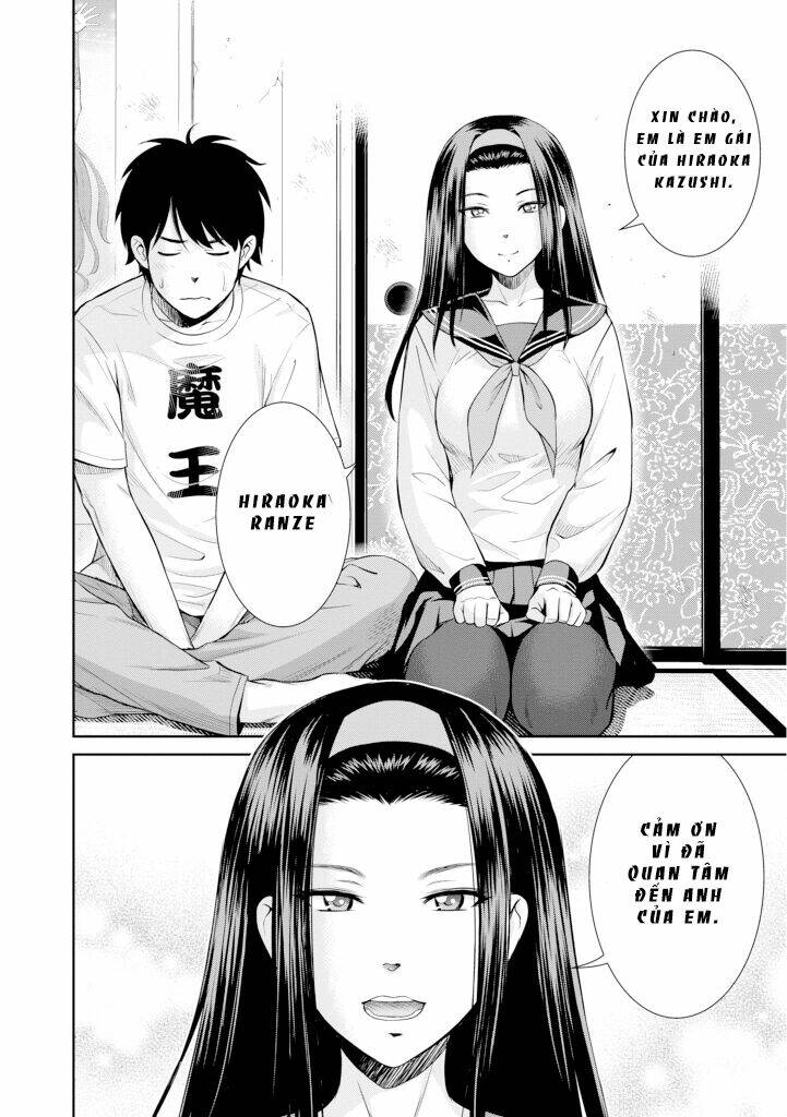 Yojouhan Isekai Kouryuuki: Chapter 5