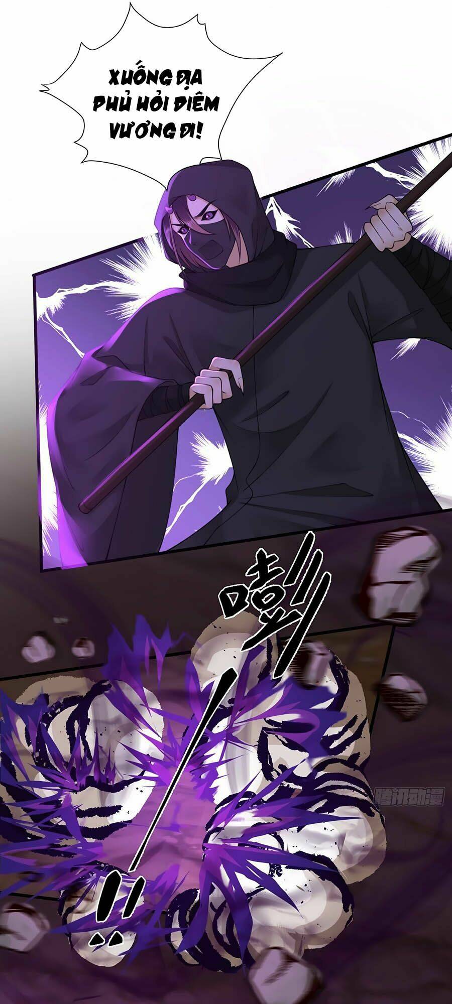 Ma Đầu Vạn Ác Năm Tuổi Rưỡi: Chapter 11