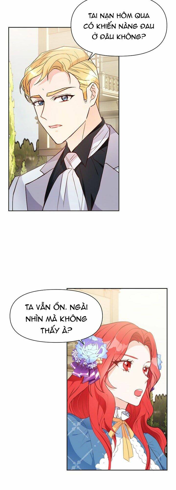 Tất Cả Mọi Người Đều Yêu Quý Nhân Vật Phản Diện: Chapter 5