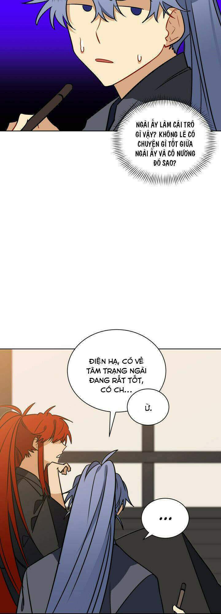 Quái Thú Với Hoa: Chapter 39