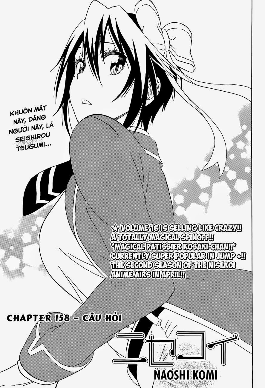 Tình Yêu Ngang Trái: Chapter 158
