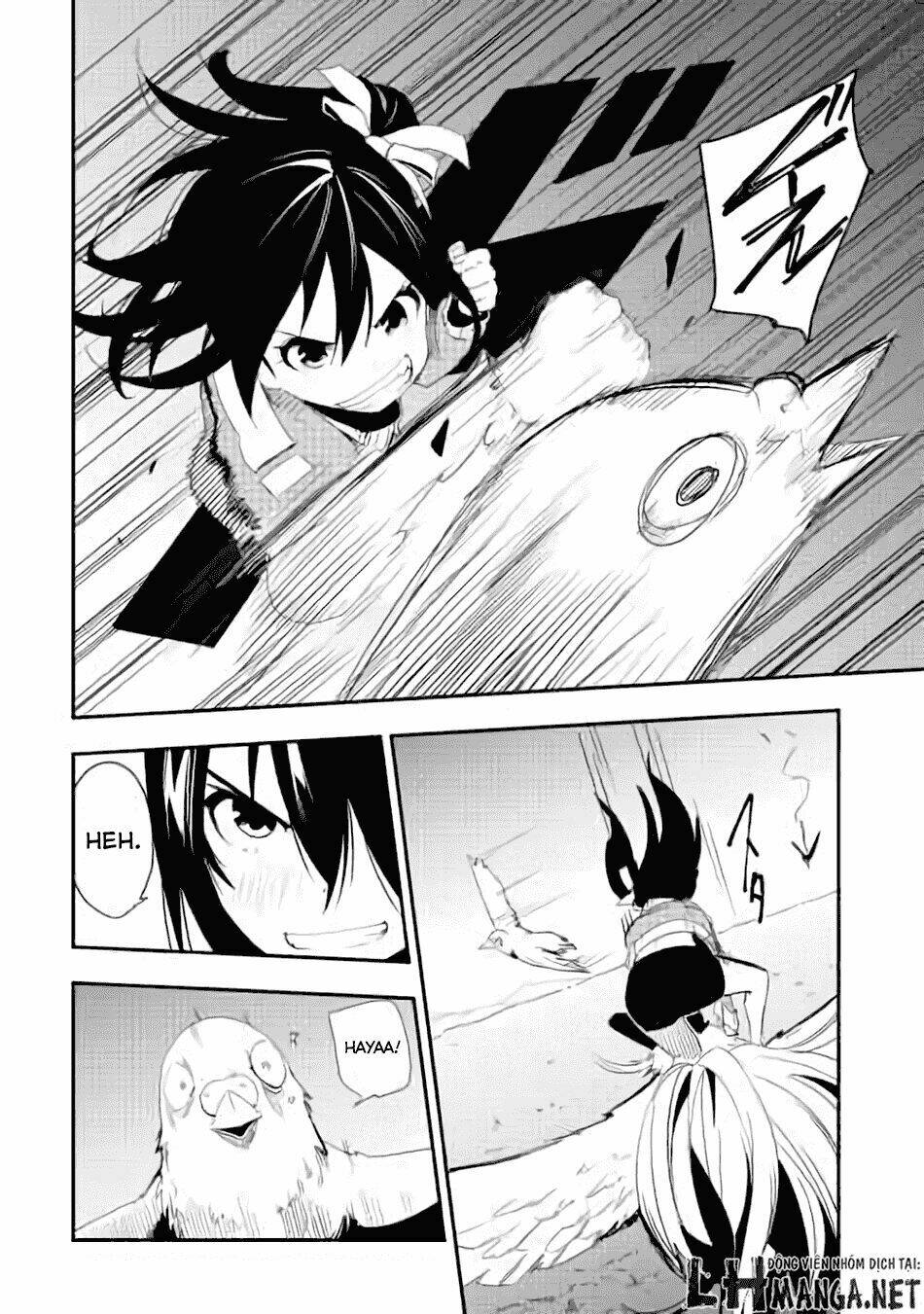 Chihou Kishi Hans No Junan: Chapter 11