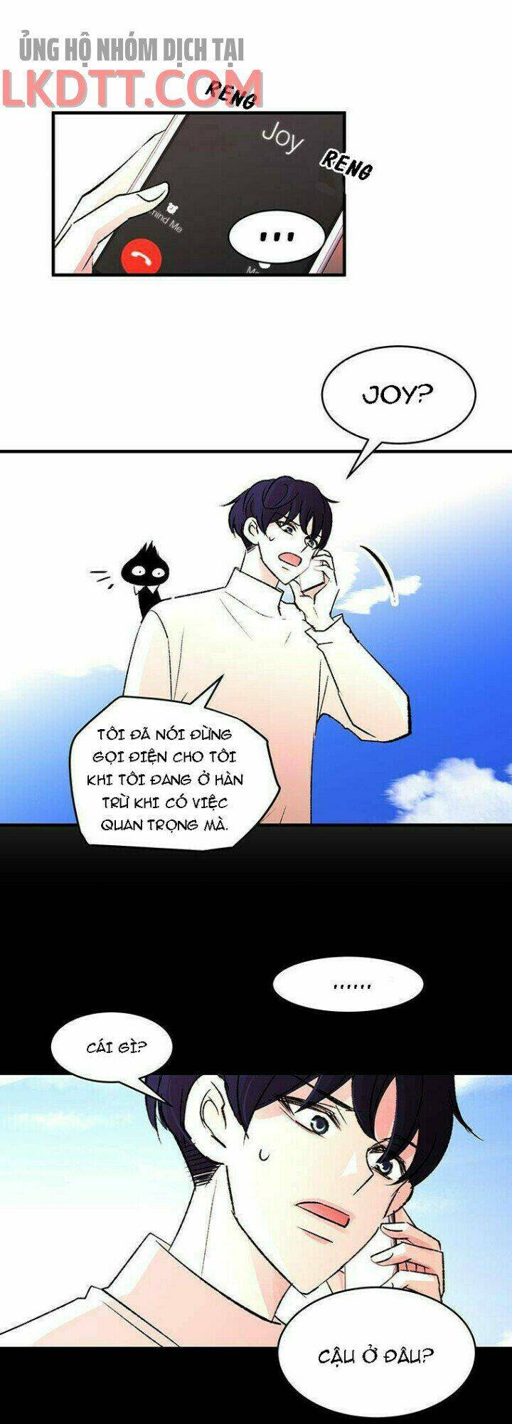 Từng Bước Đến Bên Anh: Chapter 6