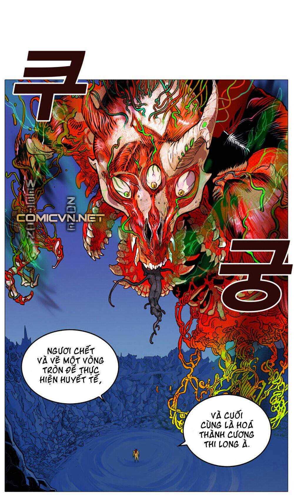 Hard Core Leveling Warrior: Chapter 1