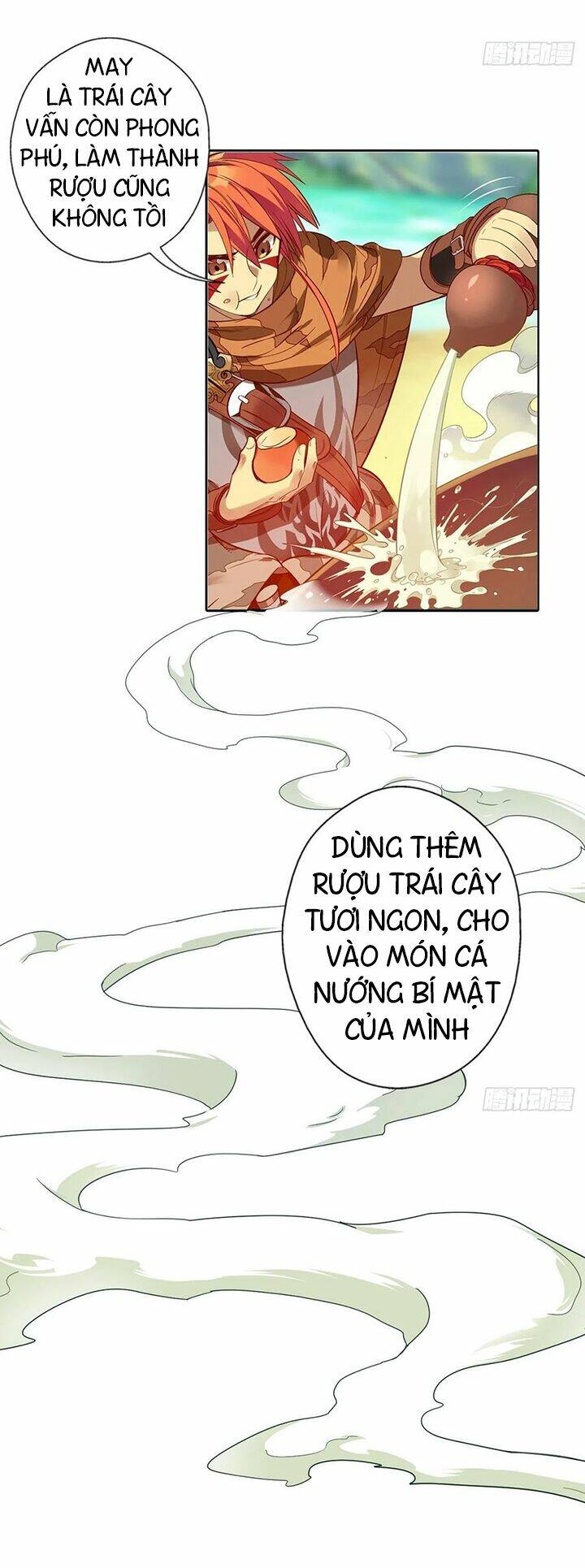 Người Nguyên Thủy Mạnh Nhất: Chapter 1