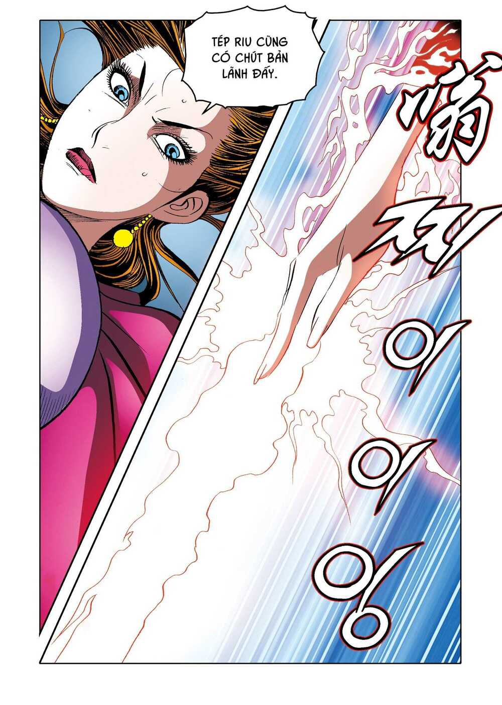 Nhật Tà Nguyệt Ma: Chapter 167