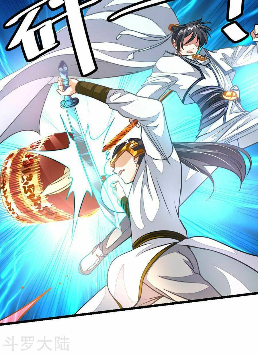 Cửu Dương Thần Vương: Chapter 109