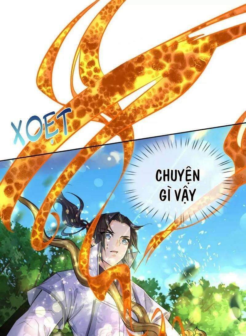 Thân Thể Của Ta Là Kiếm Chủng: Chapter 34