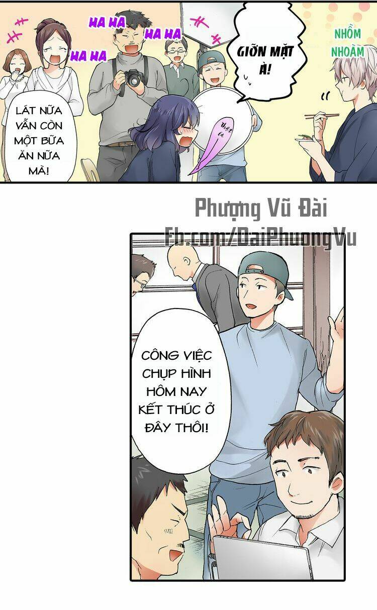 Mệnh Lệnh Tuyệt Đối Của Bá Đạo Vương Tử: Chapter 17