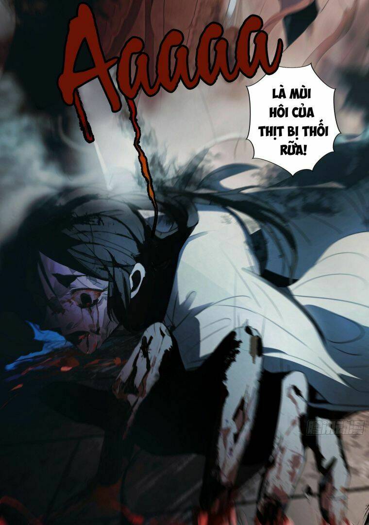 Nguyệt Trụy Trọng Minh: Chapter 6