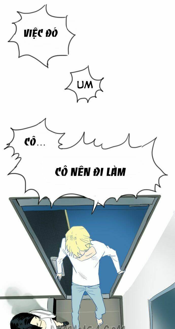 Transparent Cohabitation: Chapter 2