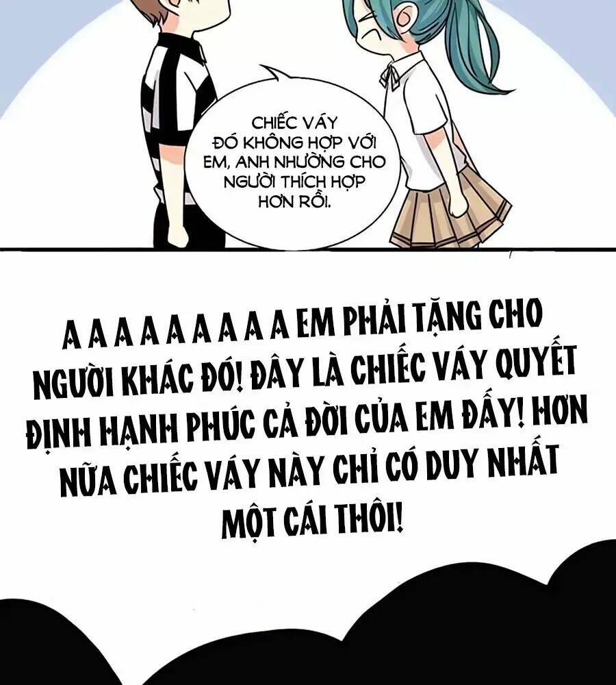 Mùi Hương Lãng Mạn: Chapter 17