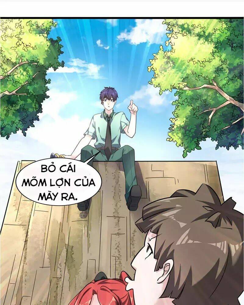 Bá Thiên Chiến Hoàng: Chapter 8