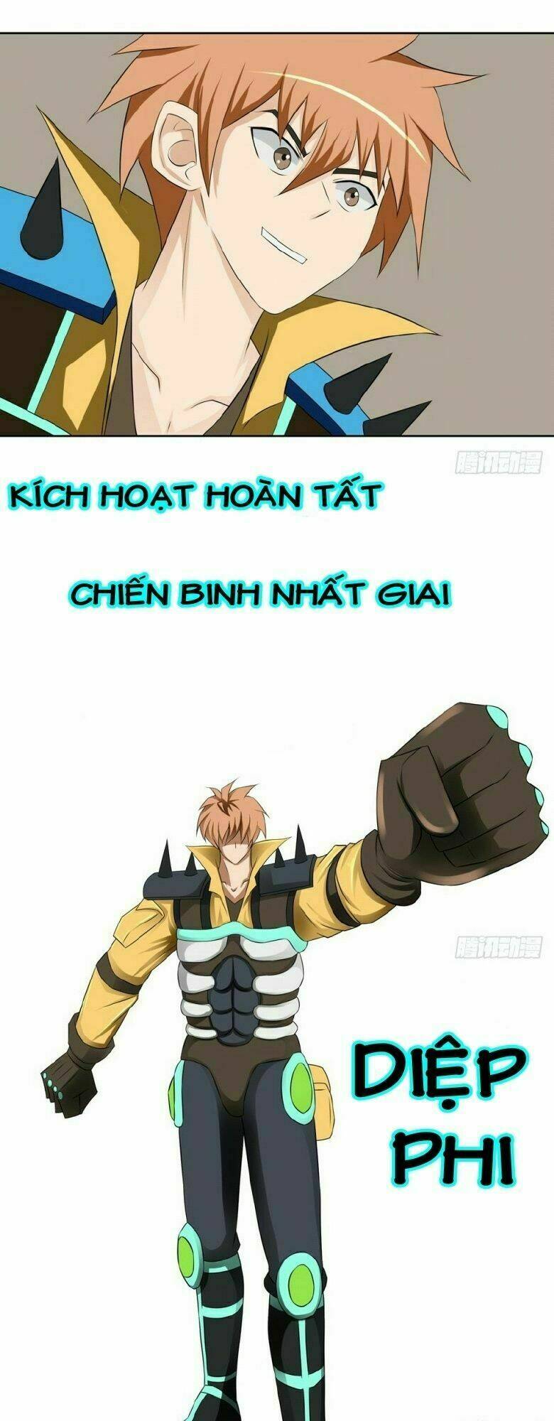 Tối Cường Thần Cấp Hệ Thống: Chapter 3