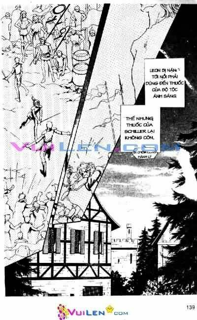 Hiệp Sĩ Nữ Hoàng: Chapter 5