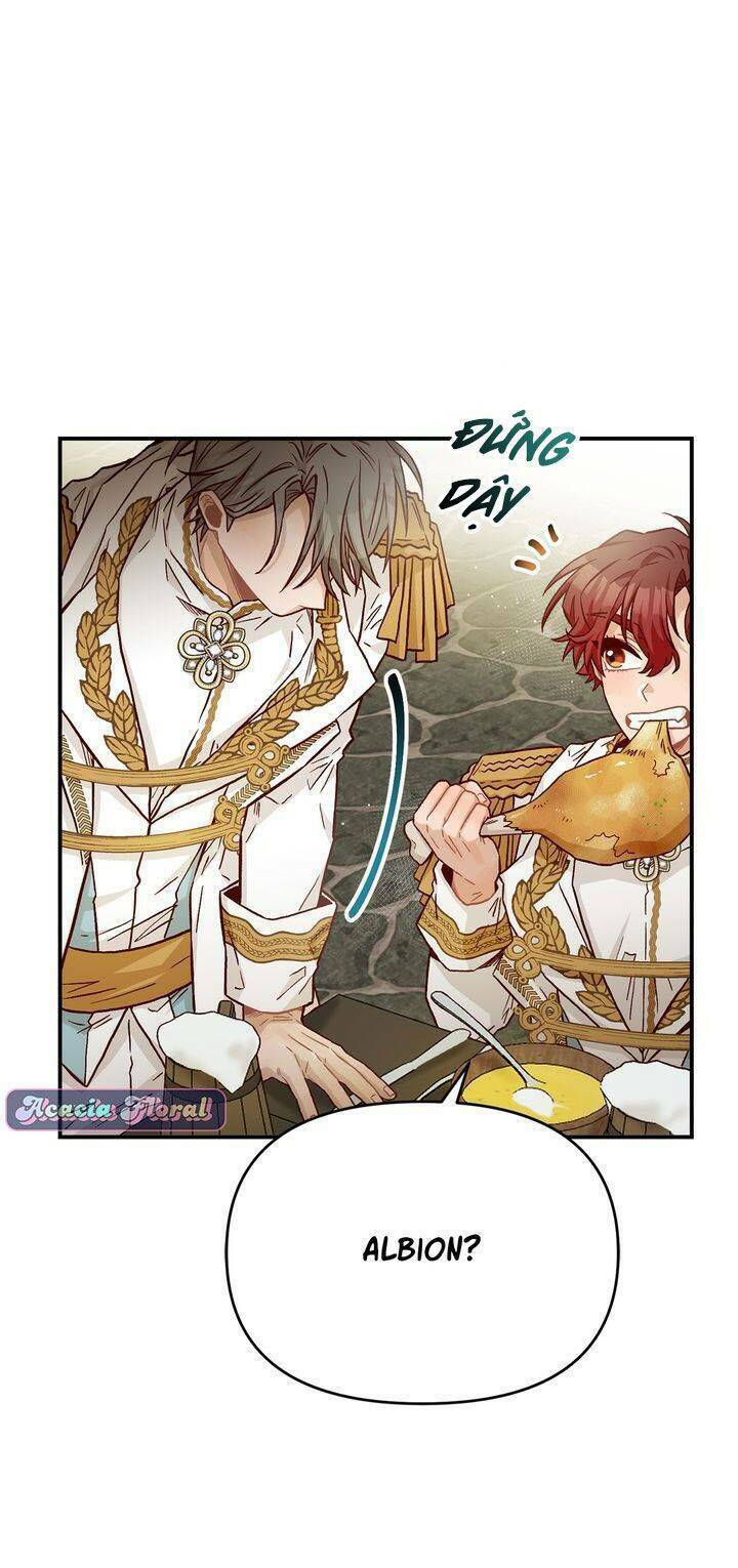 Aristité Được Ban Phước Một Lời Nguyền: Chapter 9