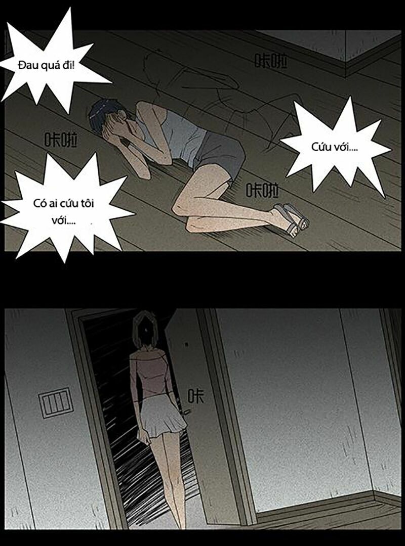 Kinh Dị Đêm Khuya: Chapter 30: - Mặt Nạ Dưỡng Sắc (Hạ)