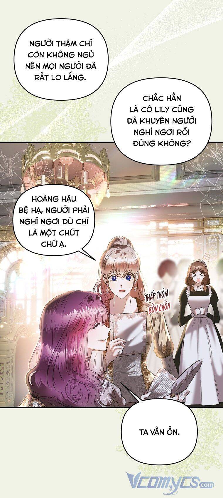 Phương Pháp Sống Sót Khi Phải Ngủ Cùng Hoàng Đế: Chapter 6