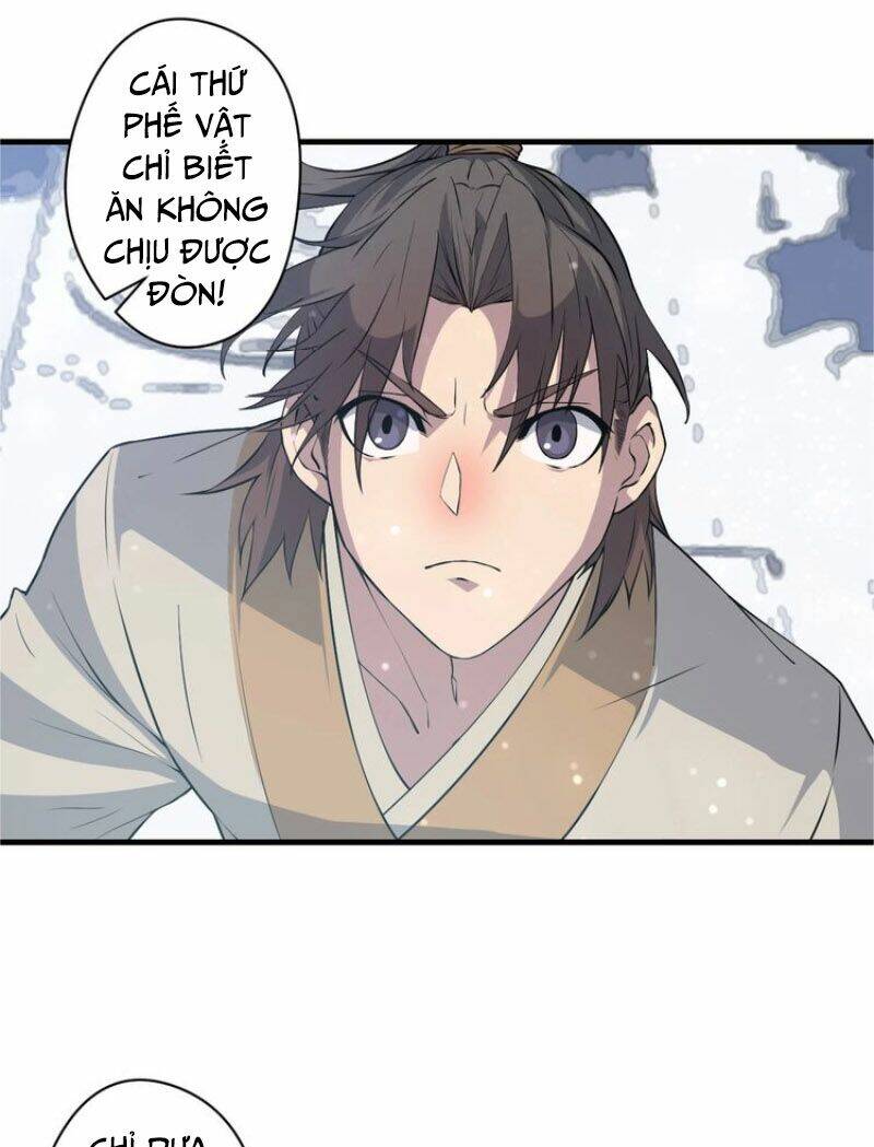 Ta Luyện Dược Thành Thánh: Chapter 19