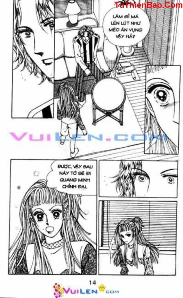 Virus Tiền: Chapter 8