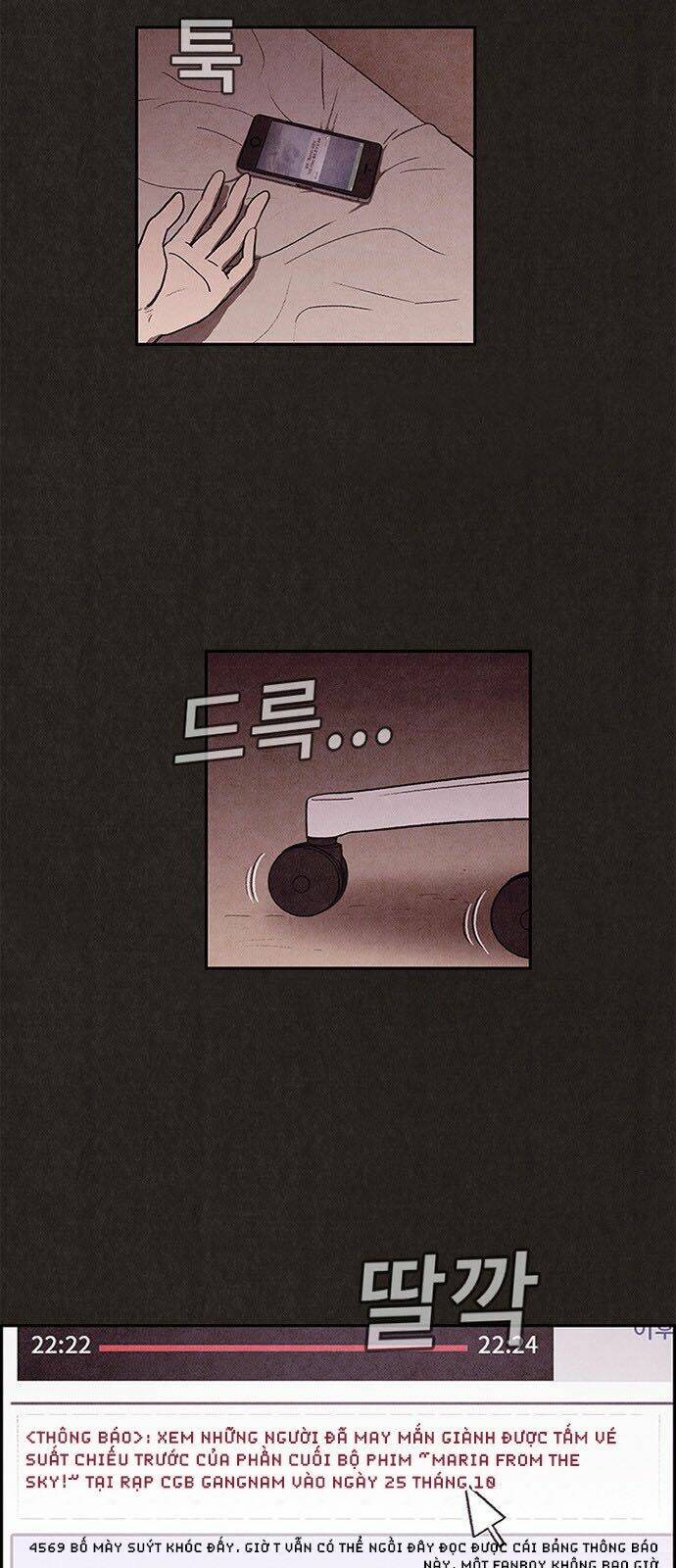 Quái Vật Tại Chung Cư Xanh: Chapter 37