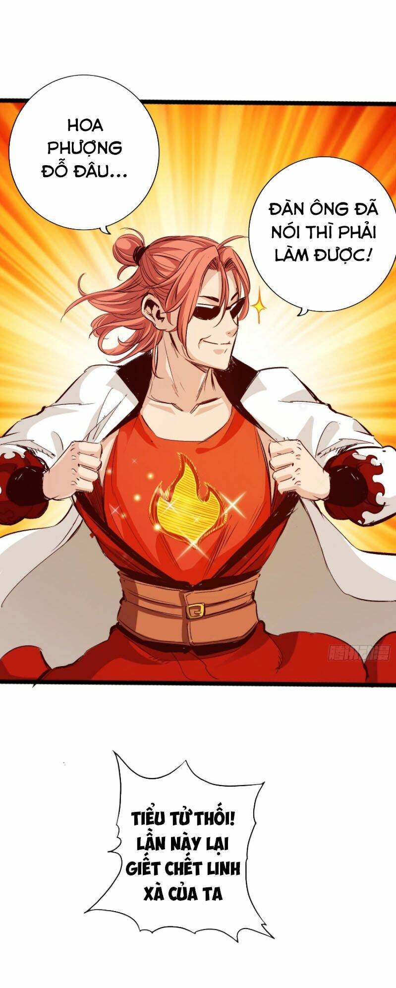 Thông Thiên Chi Lộ: Chapter 31