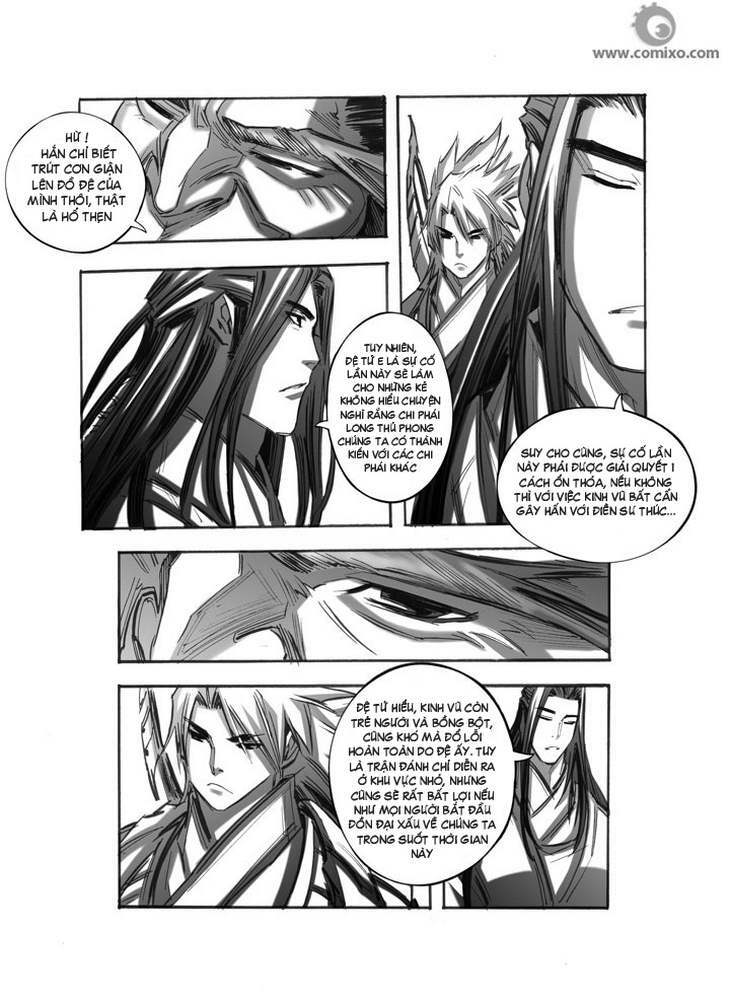 Tru Tiên - Celestial Destroyer: Chapter 43