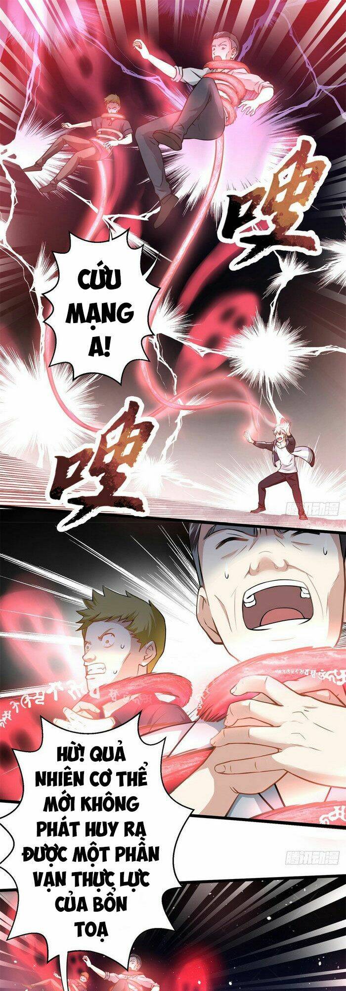 Ta Tu Linh Mạch Ở Hoa Hạ: Chapter 1