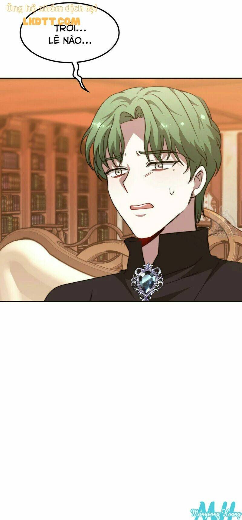 Công Chúa Bị Lãng Quên Muốn Sống Trong Hòa Bình: Chapter 14