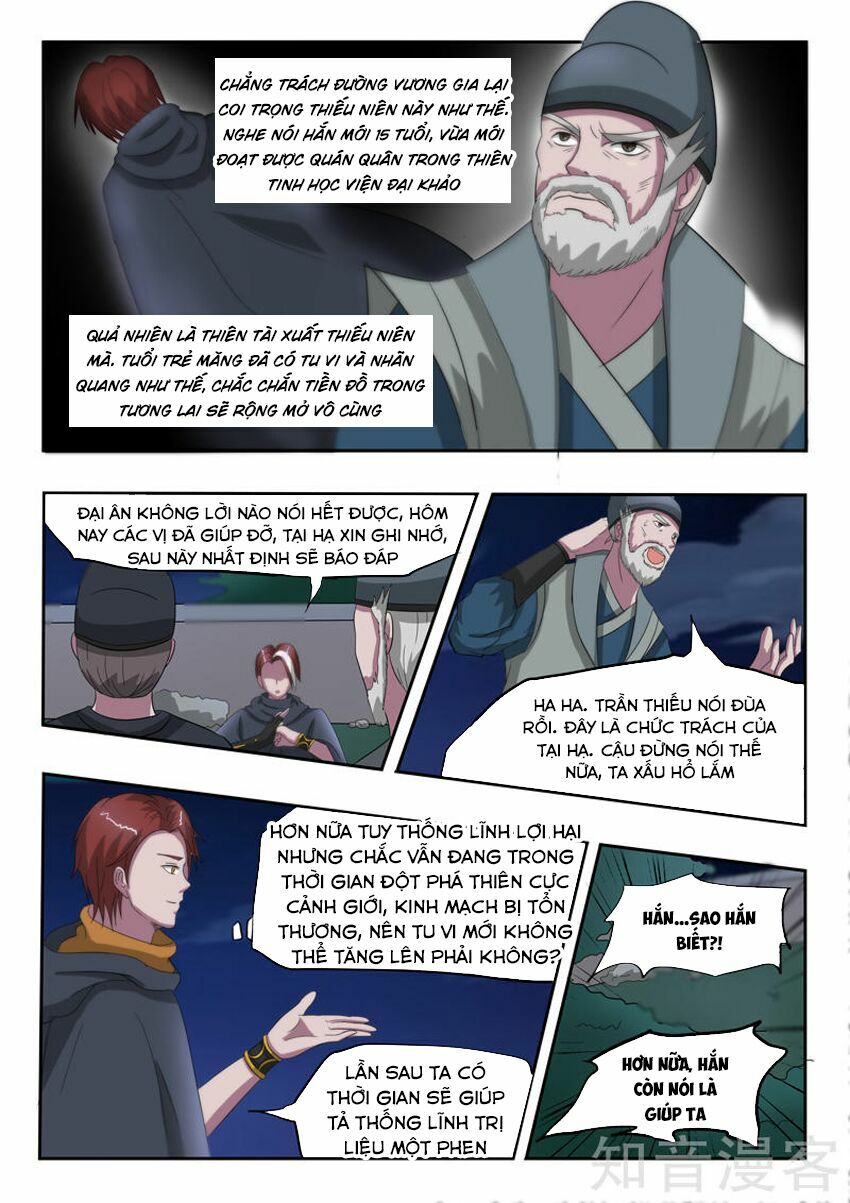 Võ Thần Chúa Tể: Chapter 148