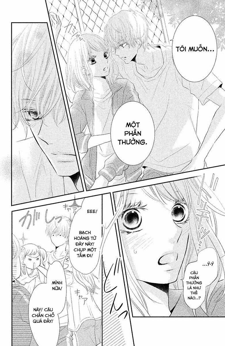 Hắc Quỷ Và Bạch Hoàng Tử: Chapter 21