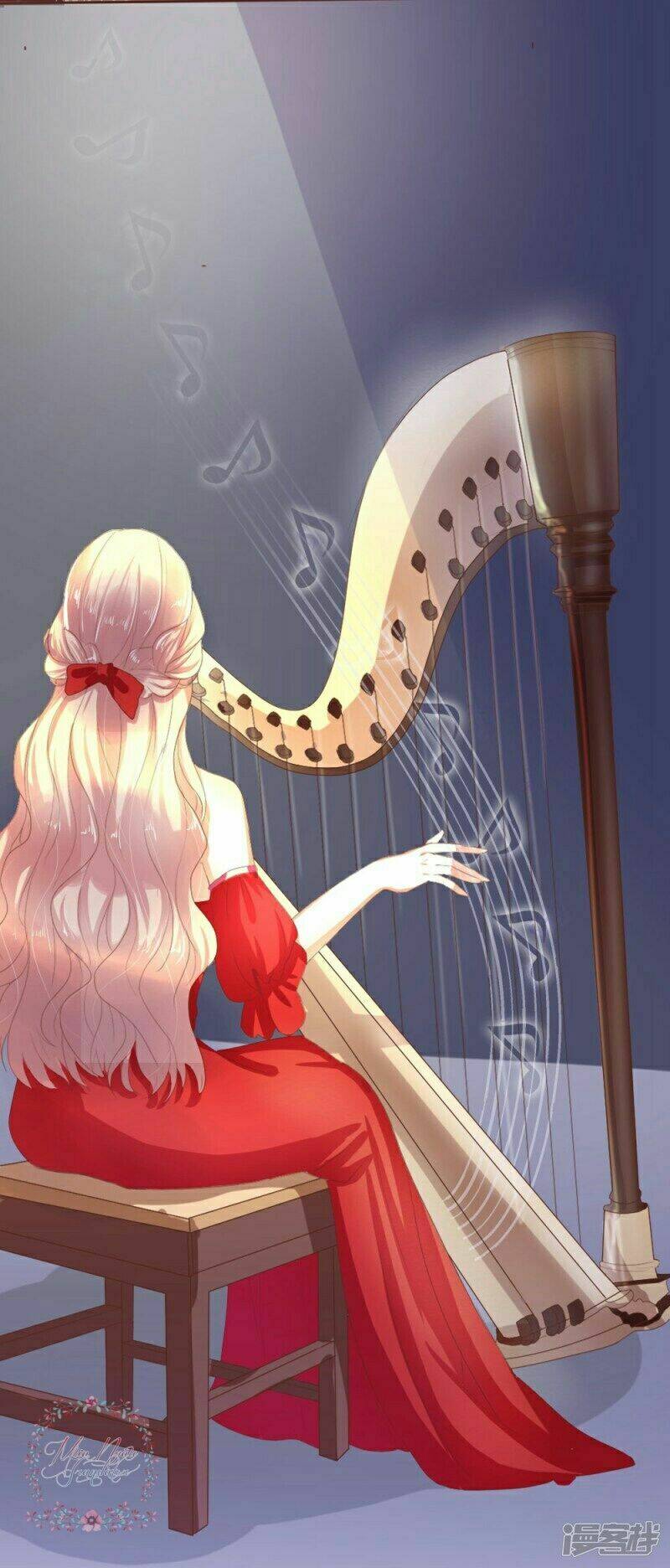 Cô Vợ Nhỏ Bị Mù Của Hàn Thiếu: Chapter 1