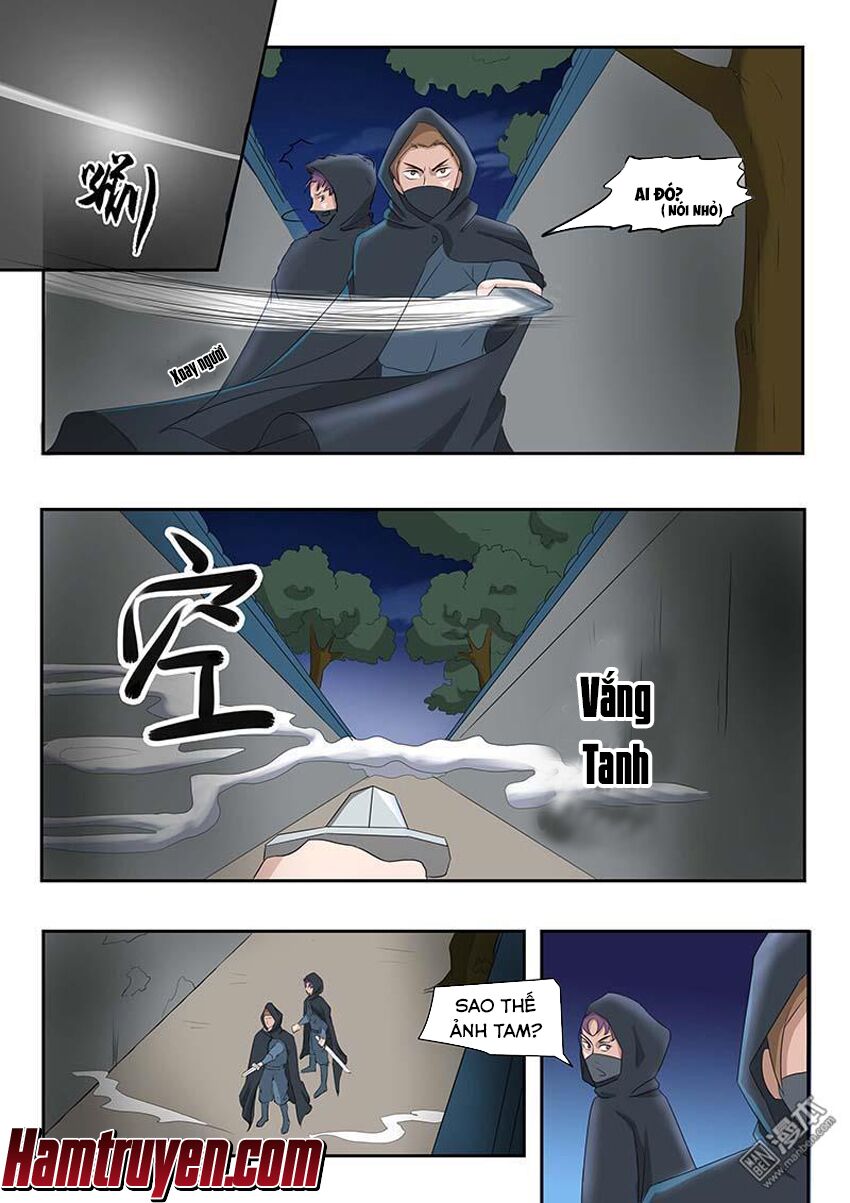 Võ Thần Chúa Tể: Chapter 139