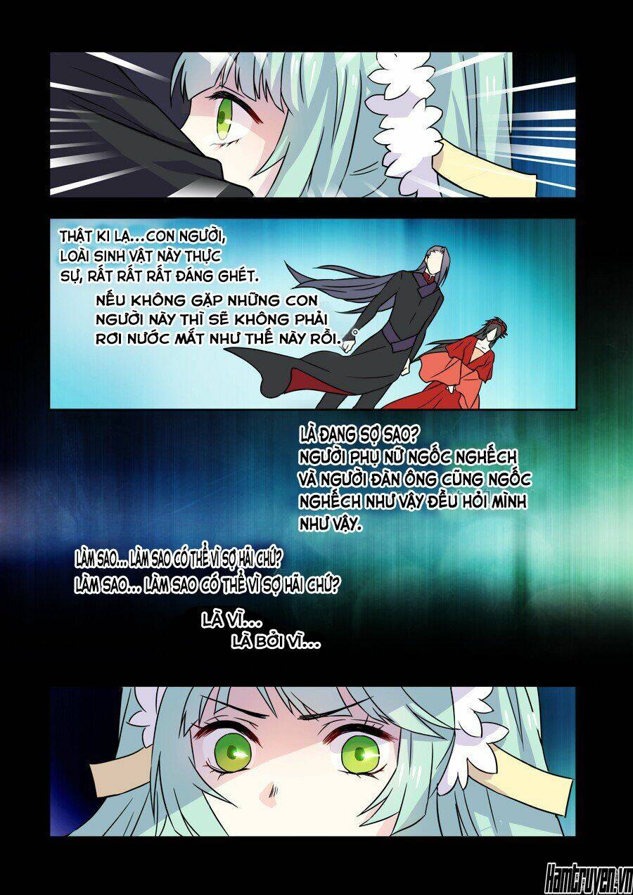 Tiên Liên Kiếp: Chapter 17