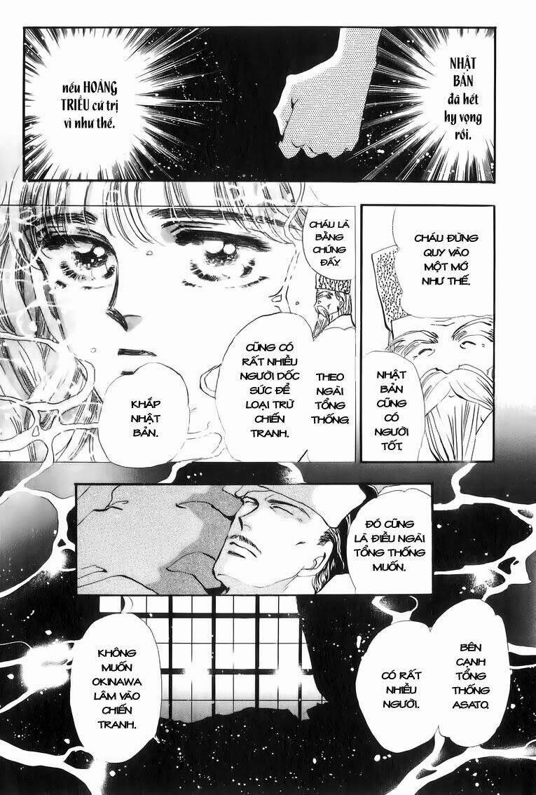 Đứa Con Số Phận: Chapter 35