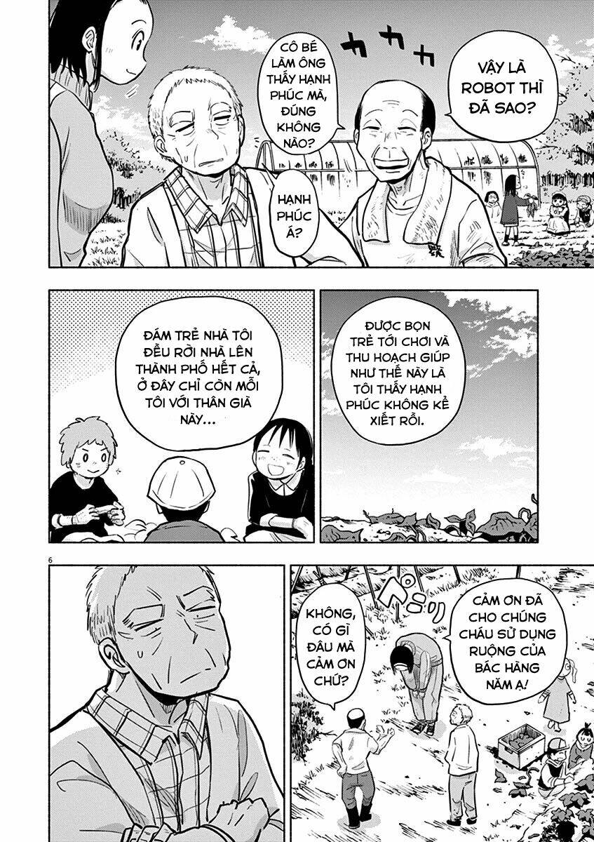 Ponkotsu Ponko: Chapter 54