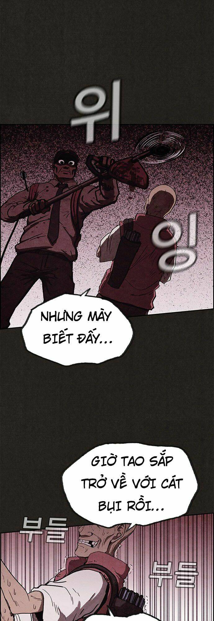 Quái Vật Tại Chung Cư Xanh: Chapter 63