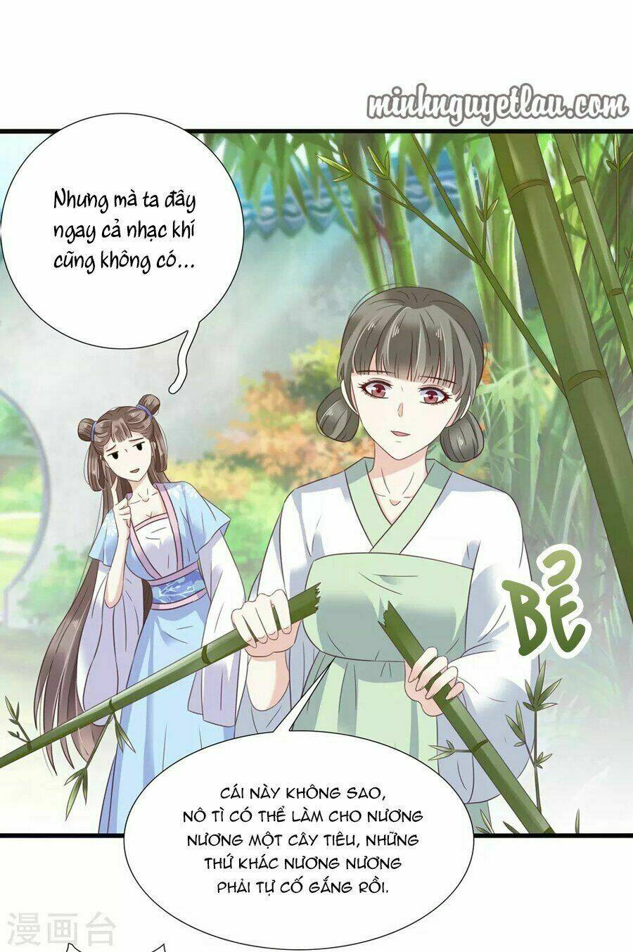 Phú Bà Bạc Tỷ Trong Lãnh Cung: Chapter 8
