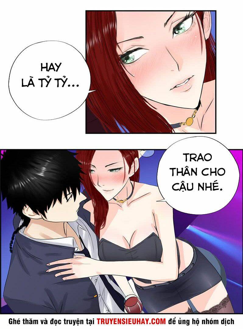 Học Viện Cao Thủ: Chapter 19