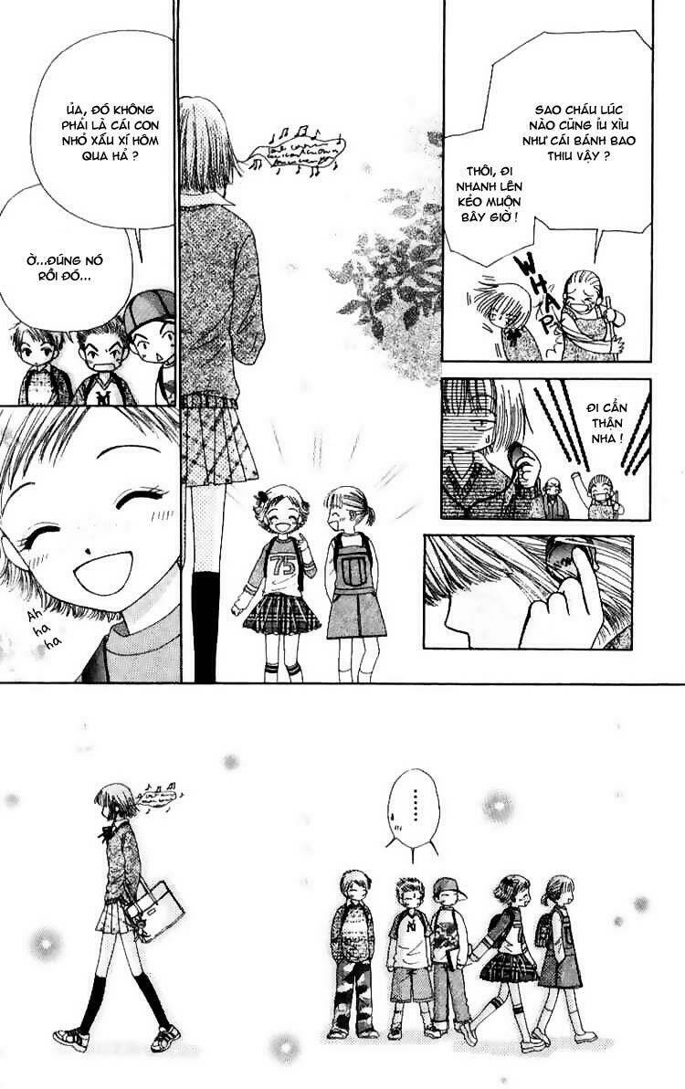 Dự Án Kéo Vàng: Chapter 1