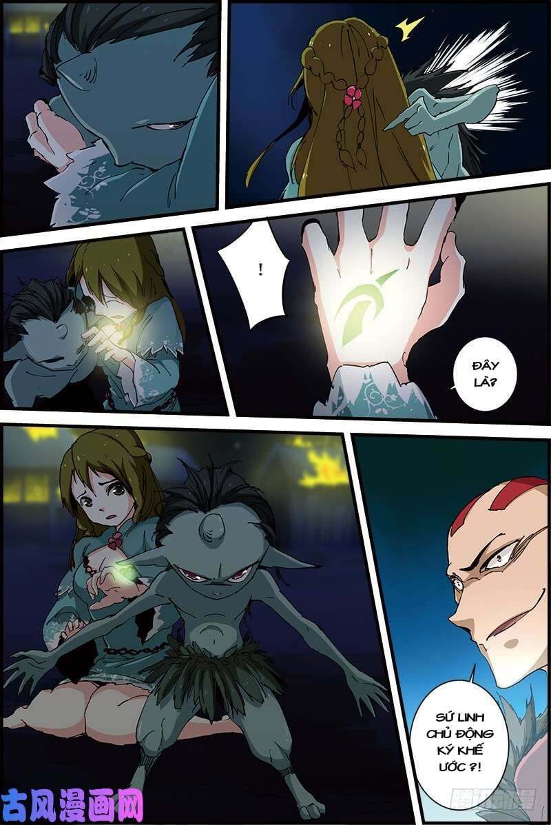Tam Tập Nam Chủ Giác: Chapter 18