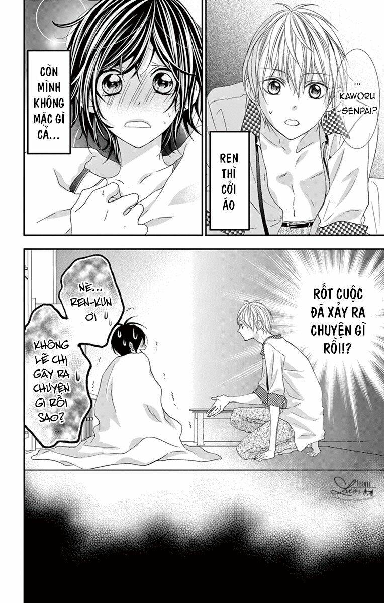 Kaworu-Kun To Hana No Mori: Chapter 8