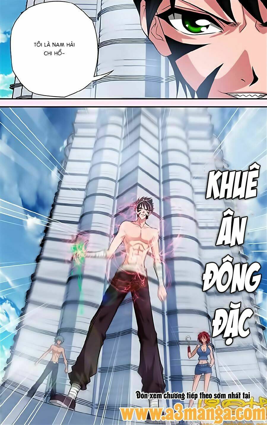 Thâu Tinh Cửu Nguyệt Thiên: Chapter 322