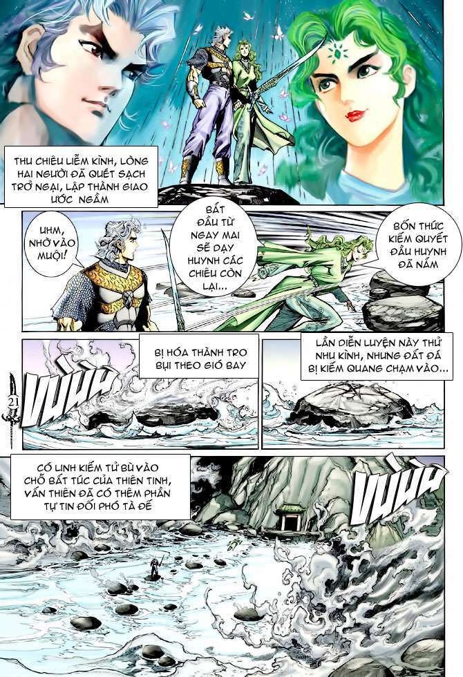 Thần Binh Huyền Kỳ Ii: Chapter 17