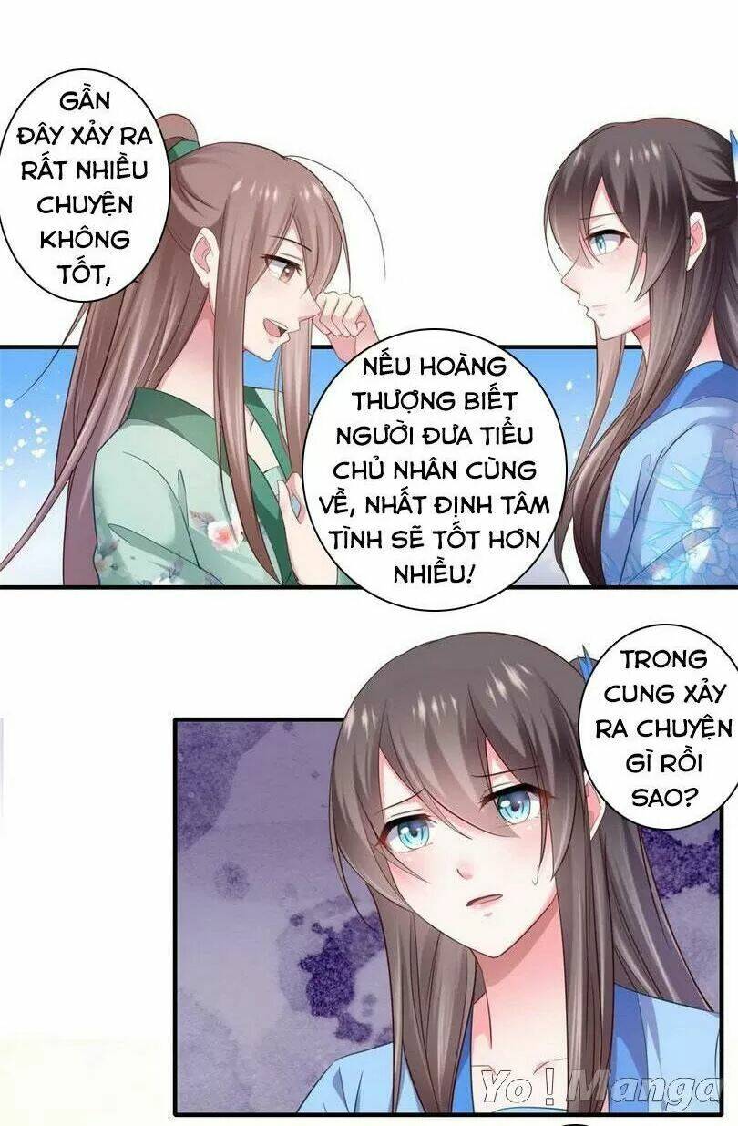 Khuynh Thế Y Phi Muốn Bỏ Chồng: Chapter 130