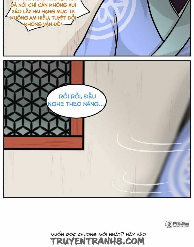 Hoàng Thượng Pê-Đê - Hãy Tránh Xa Ta Ra: Chapter 135