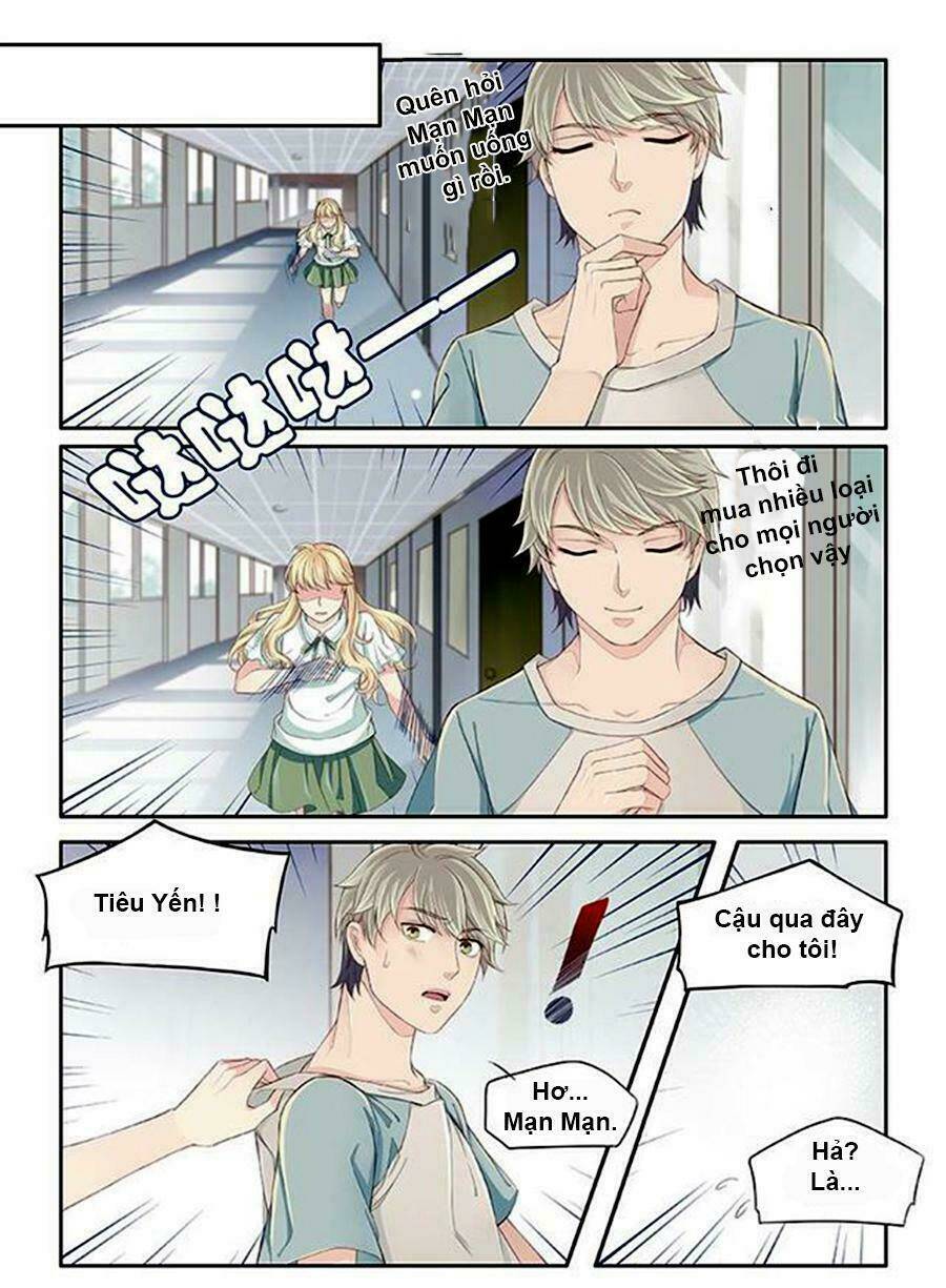 Tôi Giành Bạn Trai Với Mẹ: Chapter 45