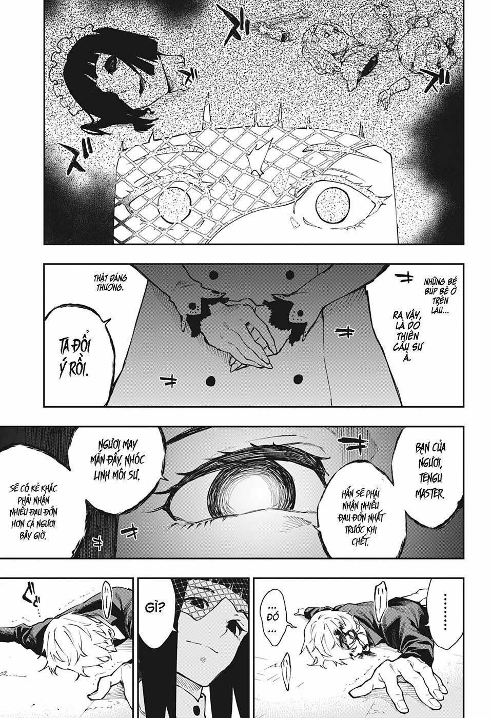 Phantom Seer: Chapter 24