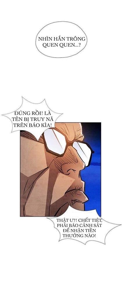 Revival Man: Chapter 31