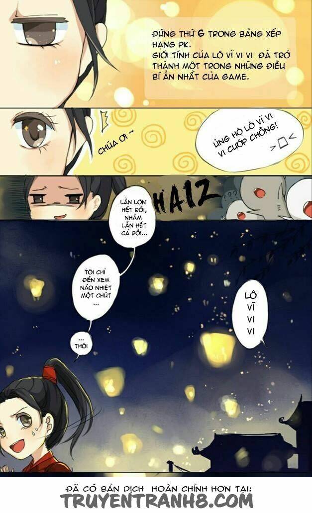 Yêu Em Từ Cái Nhìn Đầu Tiên: Chapter 3.6